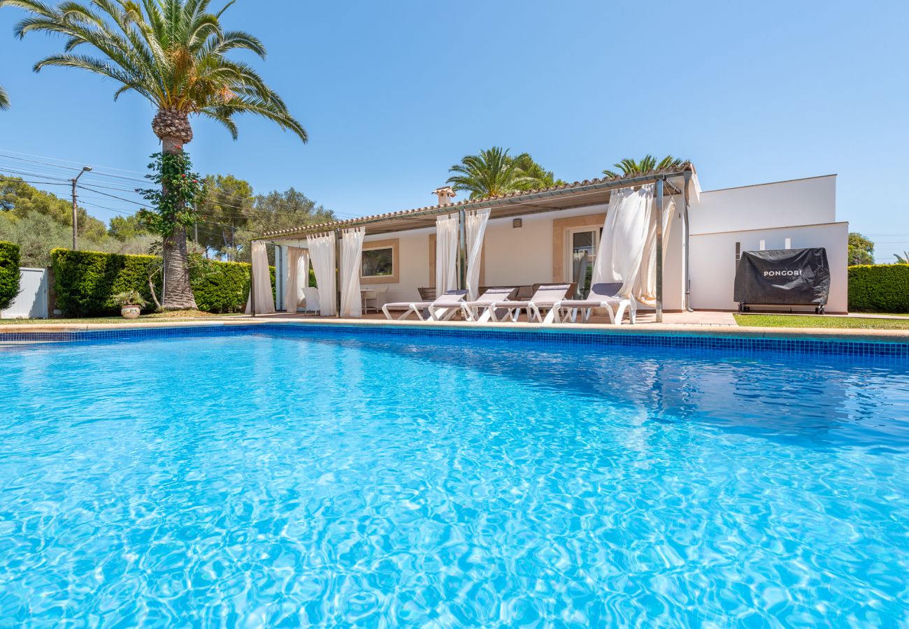 Villa en Cala Murada - Ca Na Marina by Mallorca House Rent