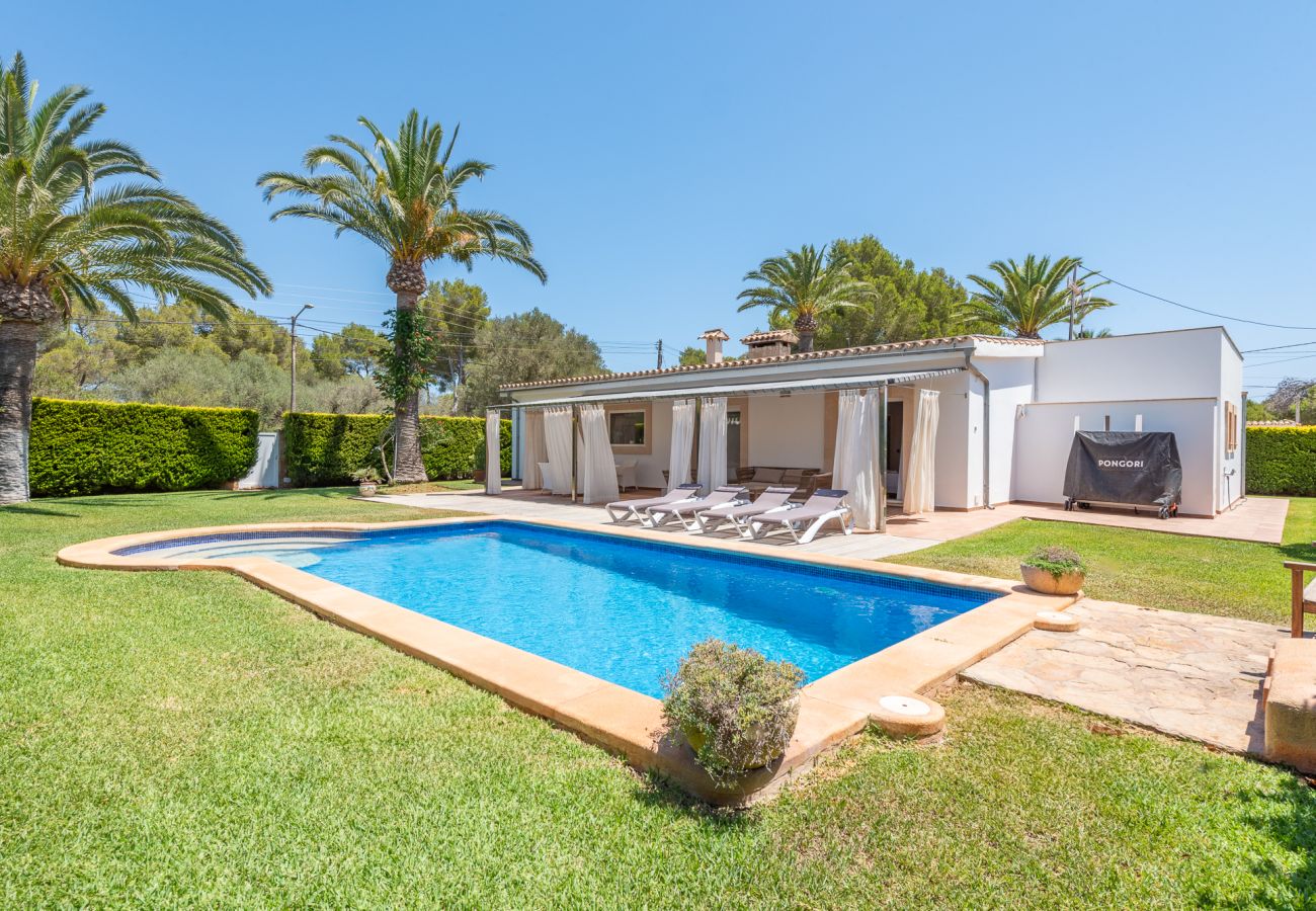 Villa en Cala Murada - Ca Na Marina by Mallorca House Rent