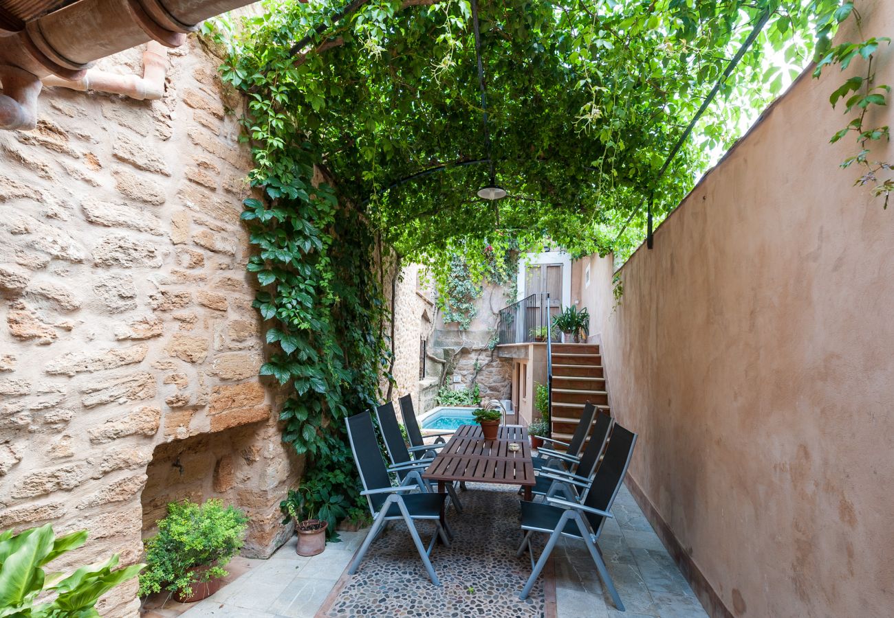 Casa en Alcúdia - YourIsland Na Blanca