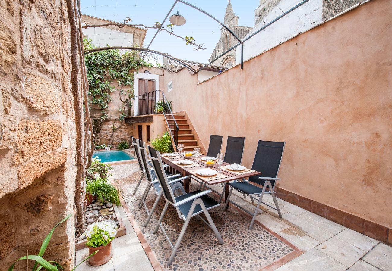 Casa en Alcúdia - YourIsland Na Blanca