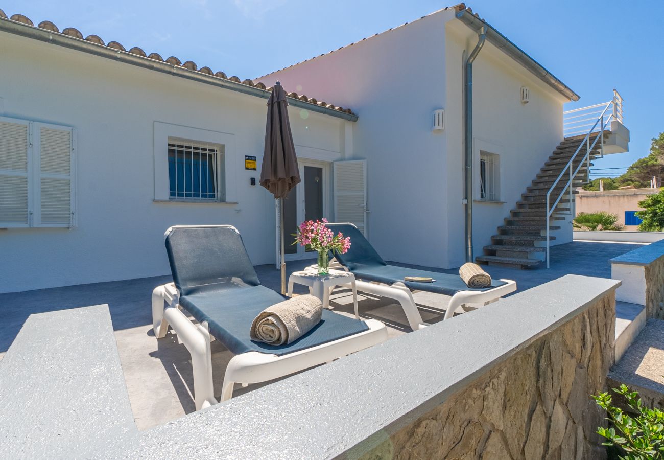 Villa en Capdepera - YourHouse Na Pilena