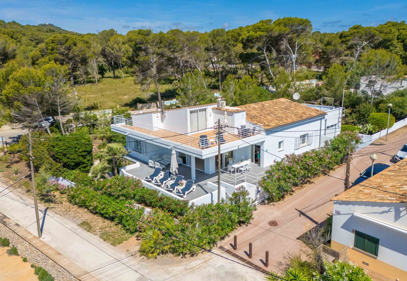 Villa en Capdepera - YourHouse Na Pilena