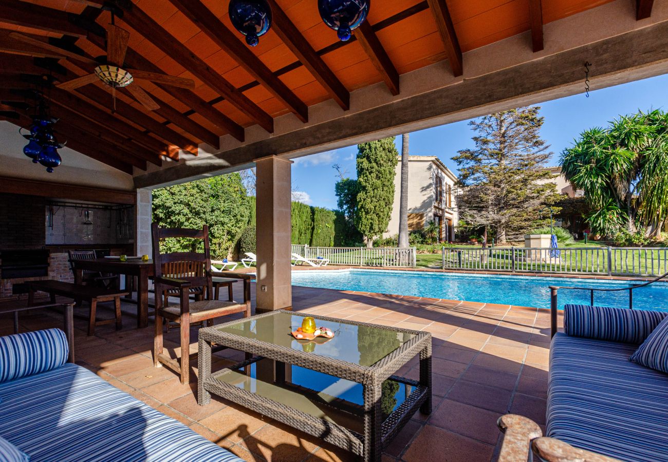 Villa en Lloseta - YourHouse Tramontana