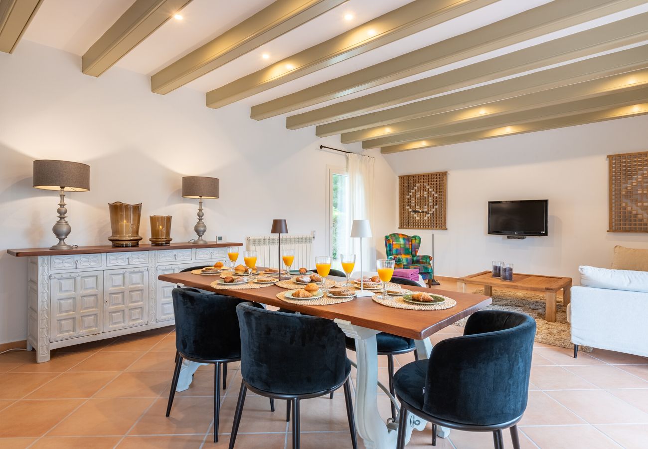 Chalet en Cala Murada - Villa Florentina by Mallorca House Rent