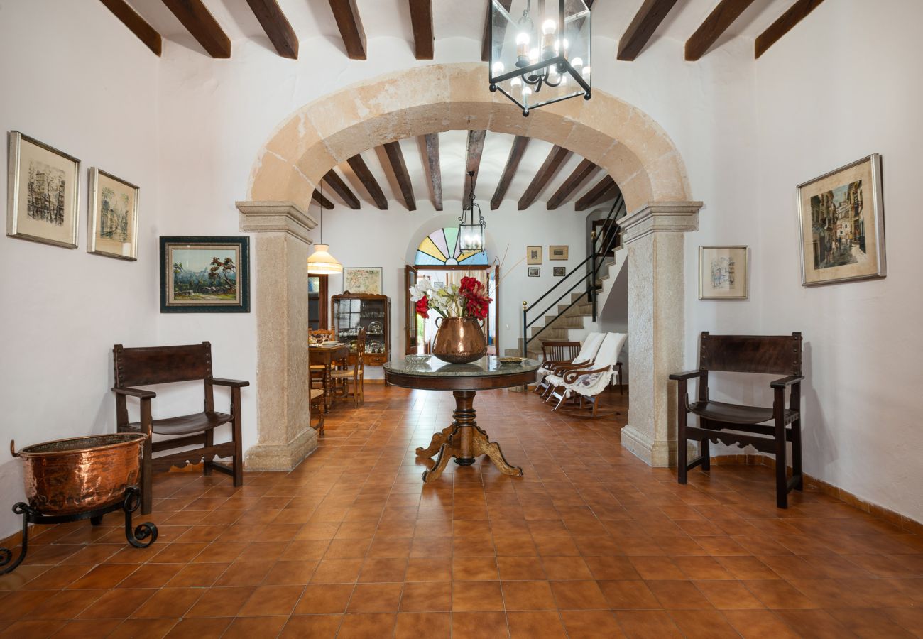 Casa en Lloseta - Your Island Villas Sa Posada 840/2014/ET