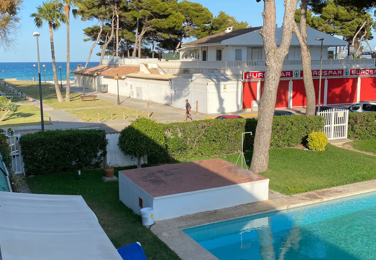 Apartamento en Playa de Muro - YourIsland Encanto Mediterráneo