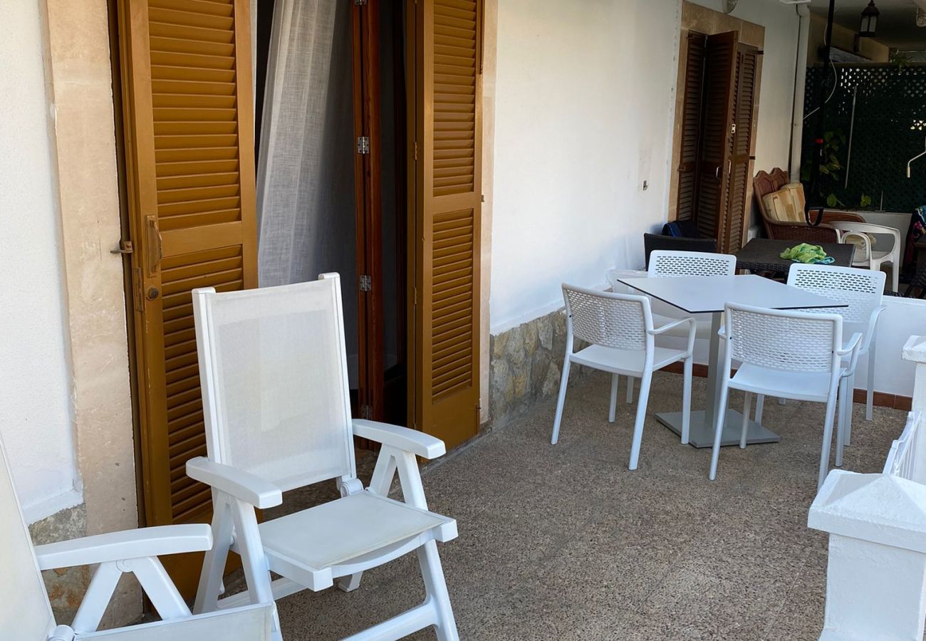 Apartamento en Playa de Muro - YourIsland Encanto Mediterráneo