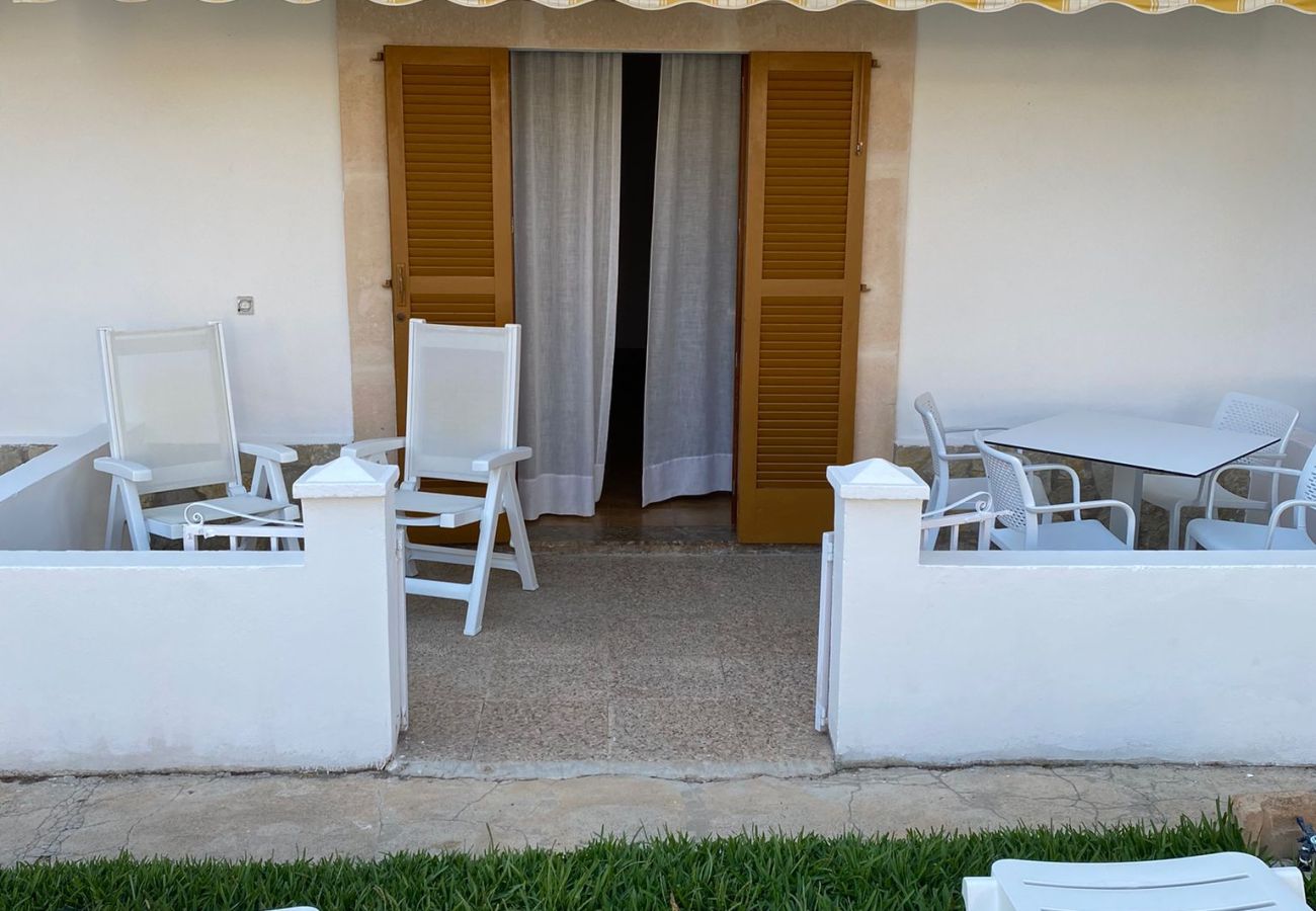 Apartamento en Playa de Muro - YourIsland Encanto Mediterráneo