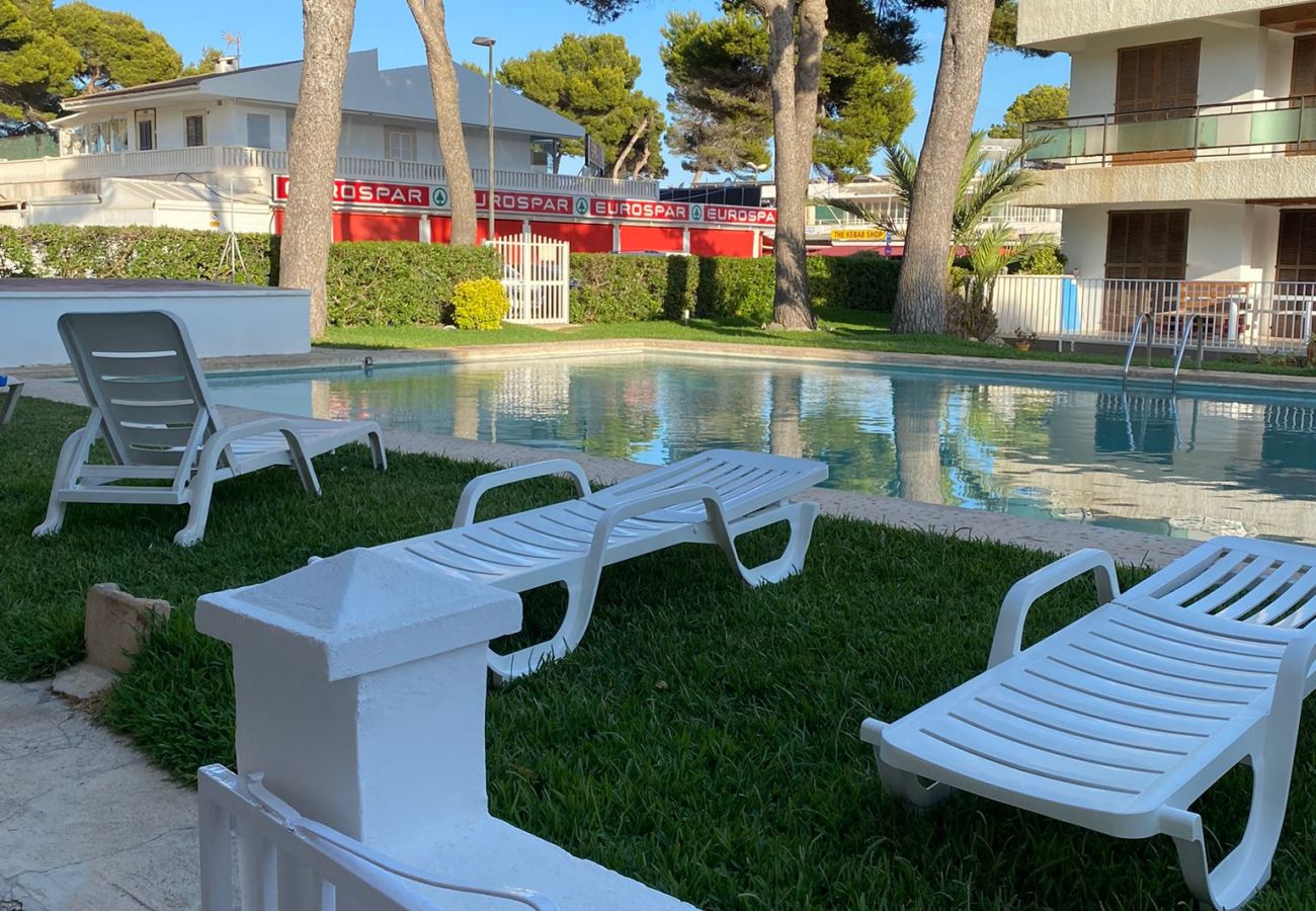 Apartamento en Playa de Muro - YourIsland Encanto Mediterráneo