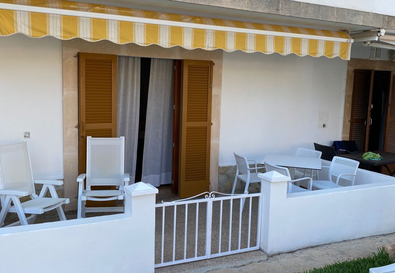 Apartamento en Playa de Muro - YourIsland Encanto Mediterráneo