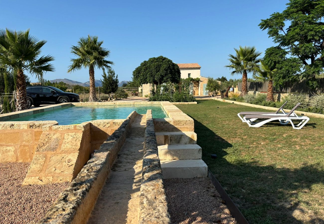 Finca en Alcúdia - Your Island Can Ventet