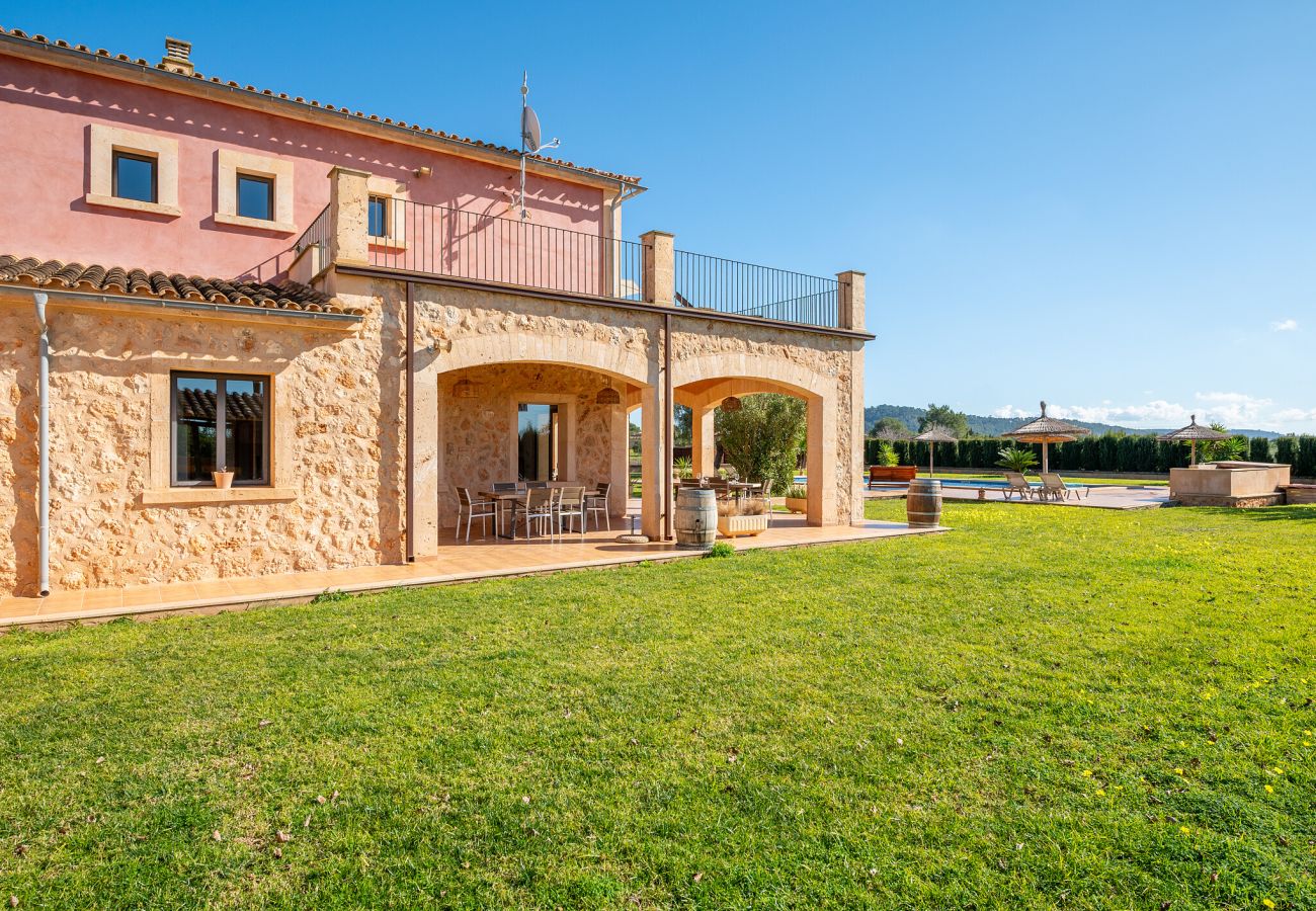 Villa en Llucmajor - Sol y Vida - Agroturismo Son Sampoli