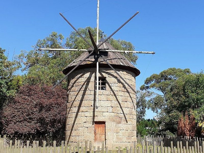 Molino Harina Santa Margalida