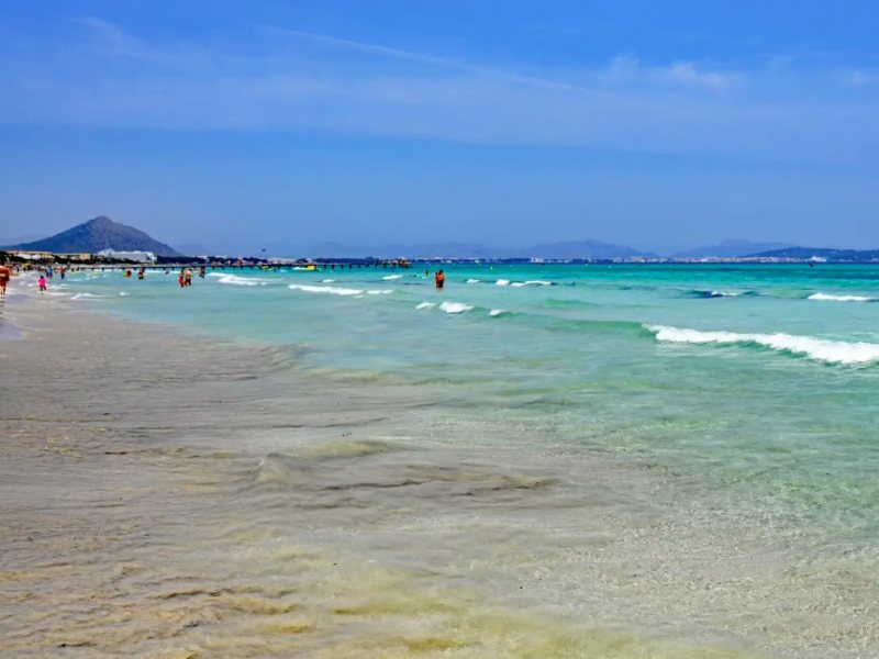 Playa de Muro Mallorca