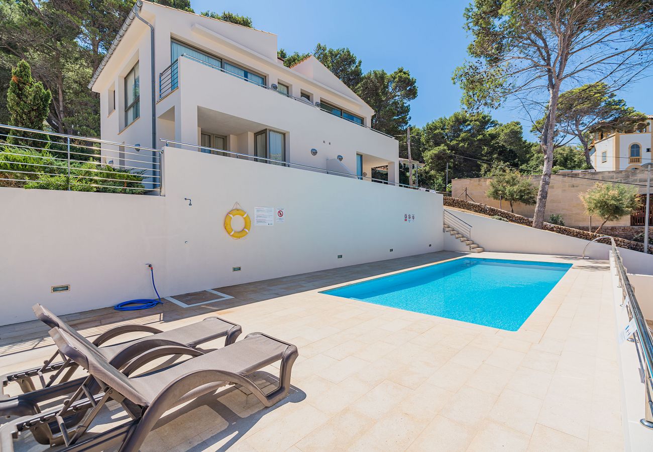 Chalet in Cala Sant Vicenç - MOLINS 1  ref. CS01