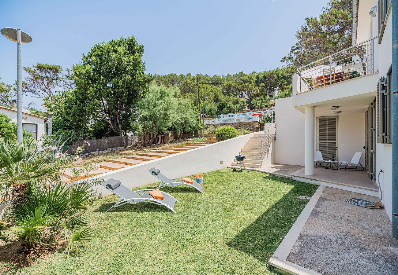 Chalet in Cala Sant Vicenç - MOLINS 1  ref. CS01