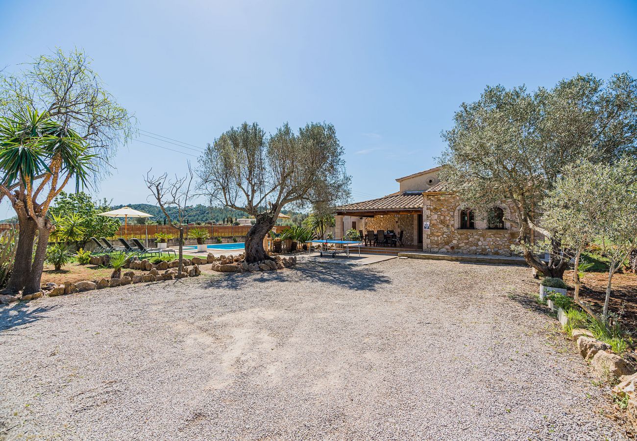 Finca in Pollensa / Pollença - MAGDALENA  ref. VP27