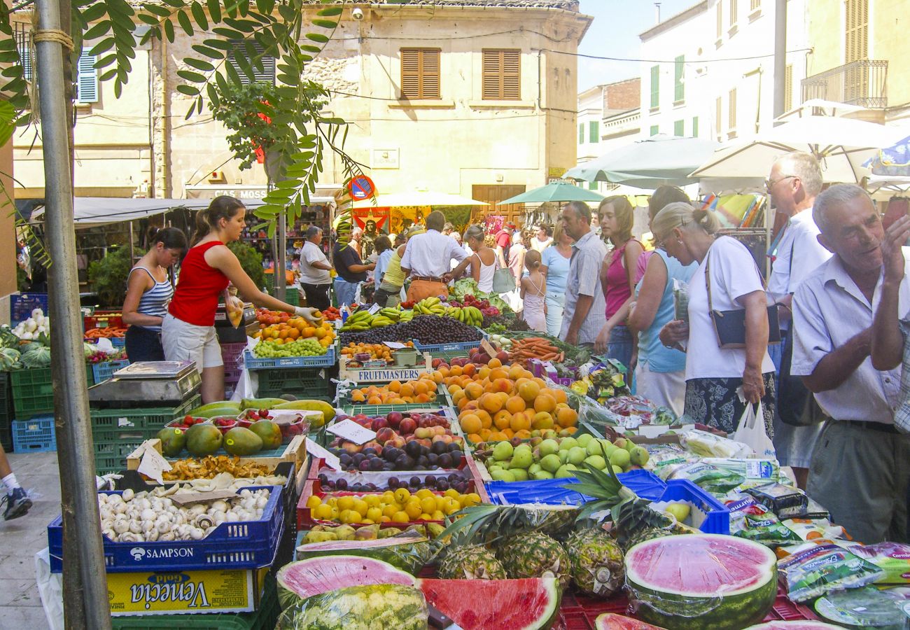 Finca in Santanyi - Sa Madoneta