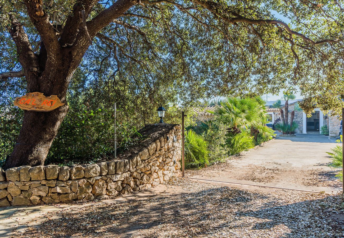 Villa in Pollensa / Pollença - CAL REI  Ref. VP34