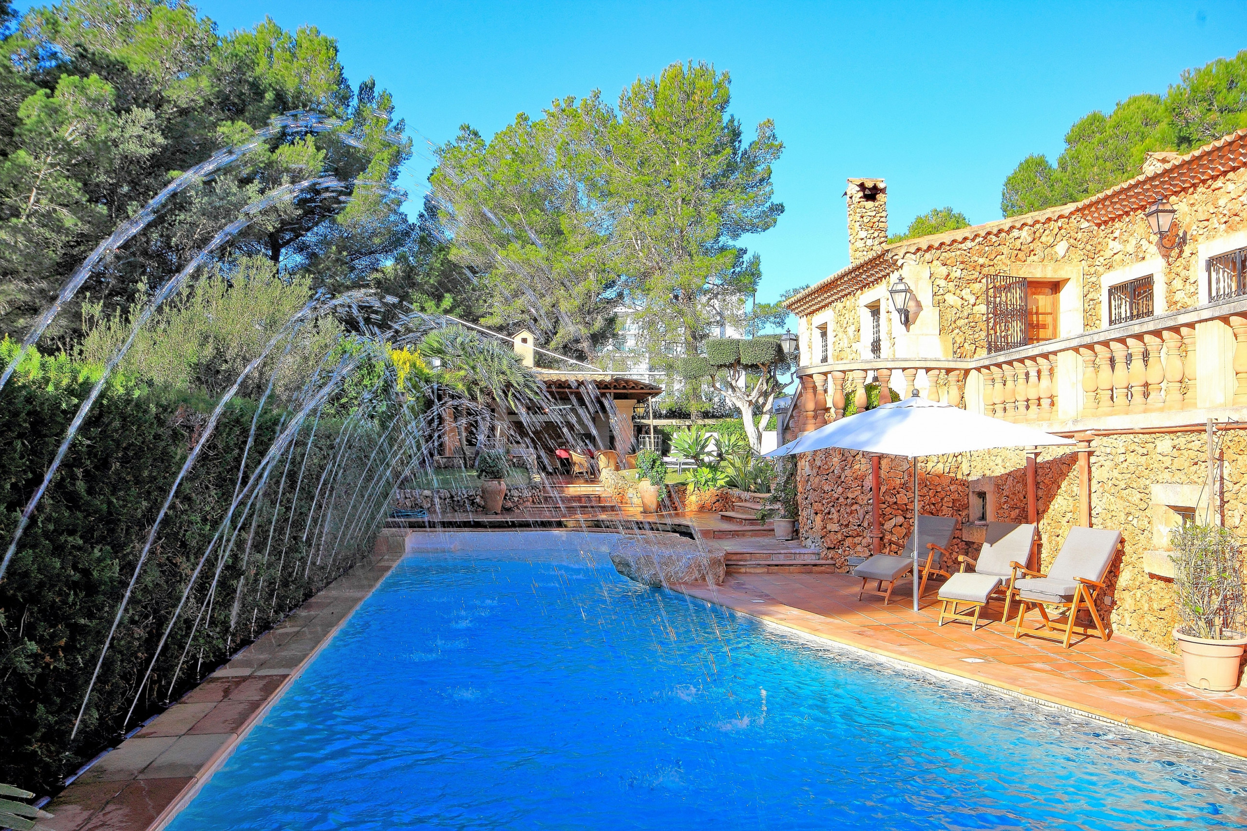 Ferienhaus zu mieten in Son Servera, Mallorca (Can Tomeu)