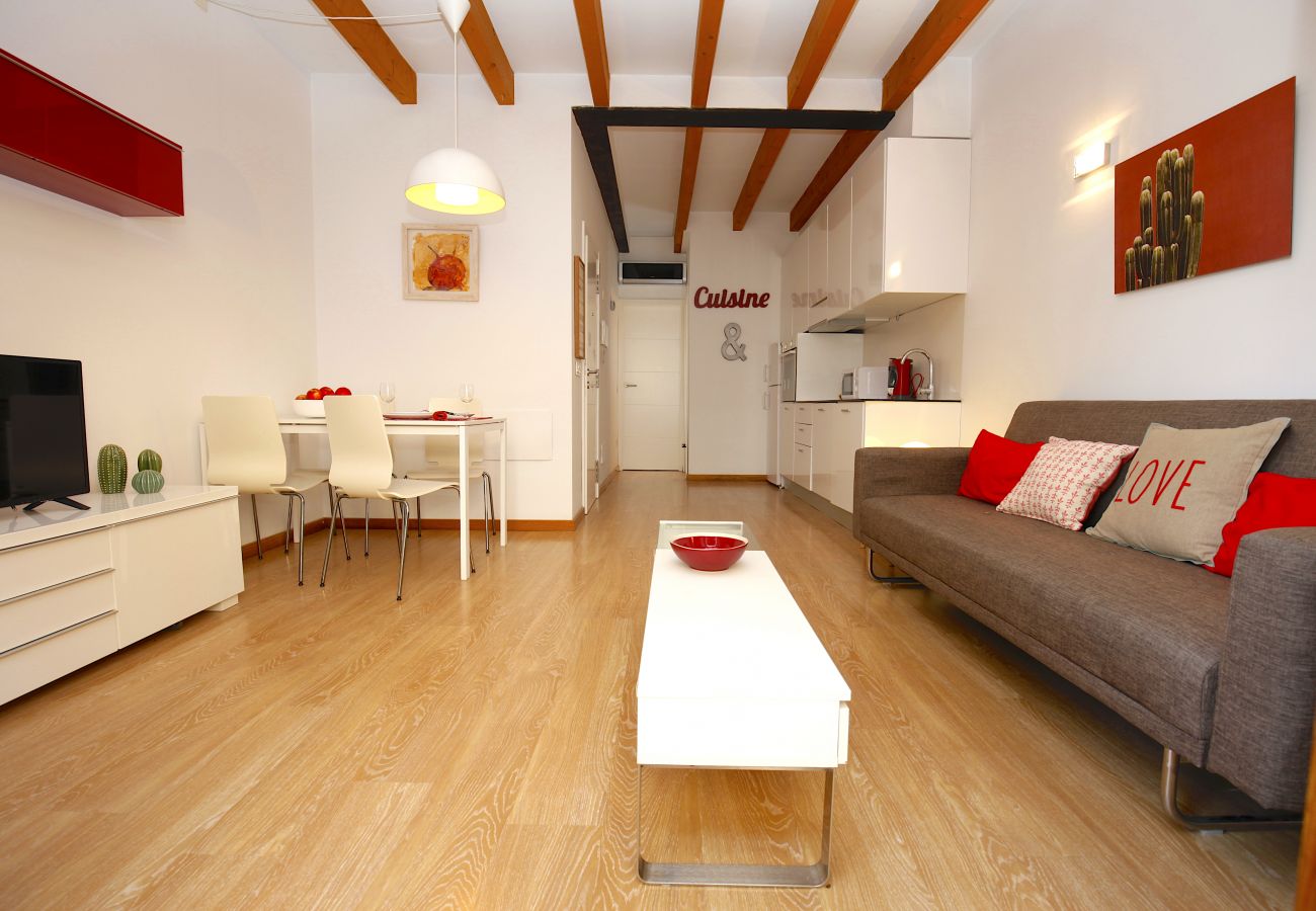 Ferienwohnung in Palma de Mallorca - Sant Miquel Homes Dragonera