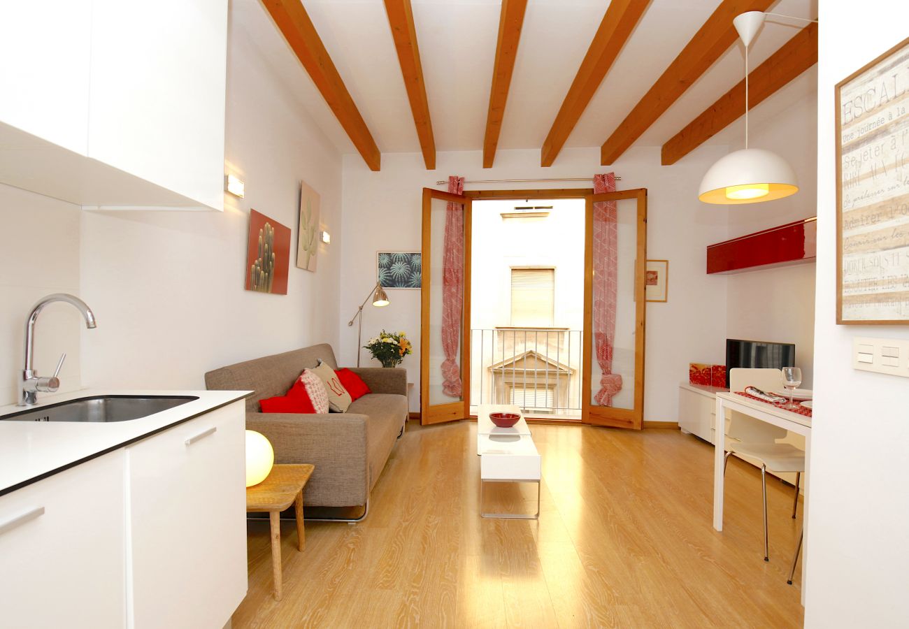 Ferienwohnung in Palma de Mallorca - Sant Miquel Homes Dragonera