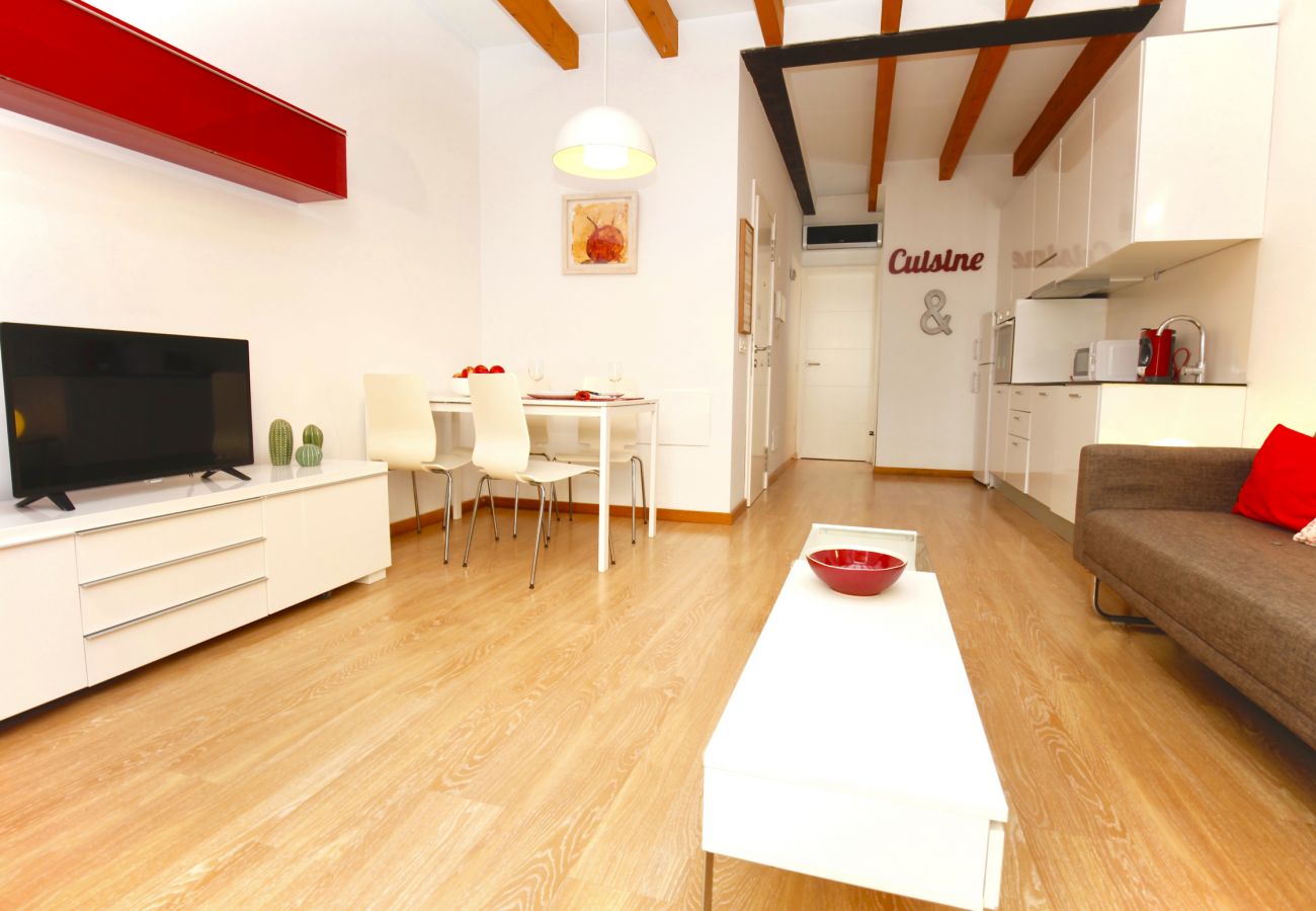 Ferienwohnung in Palma de Mallorca - Sant Miquel Homes Dragonera