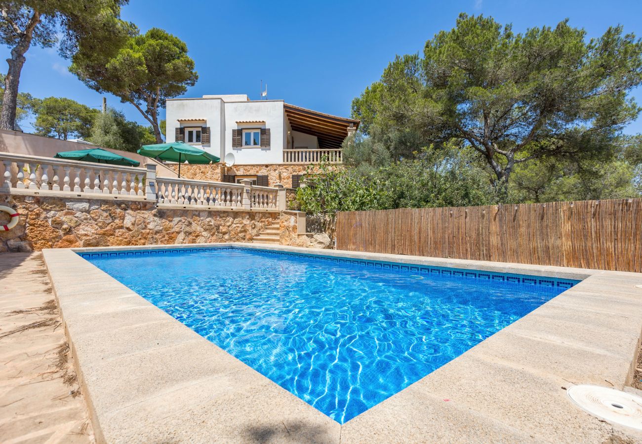 Villa in Cala Santanyi - Villa Escaletas