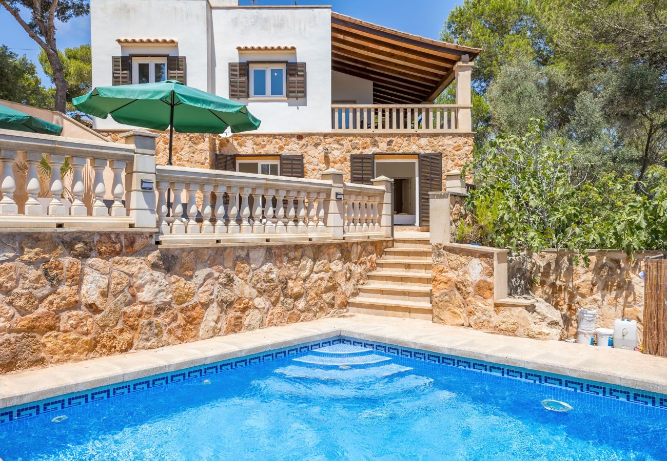 Villa in Cala Santanyi - Villa Escaletas