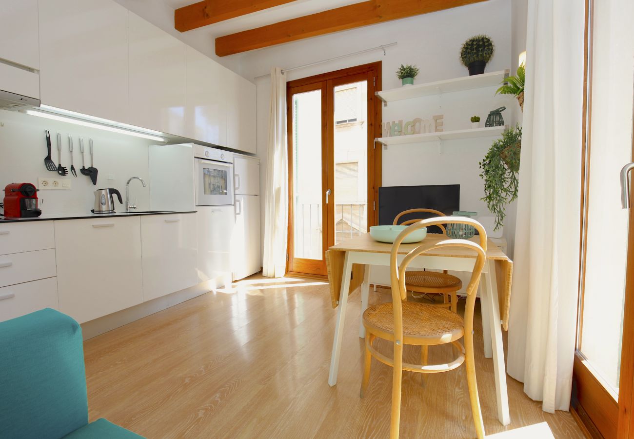 Ferienwohnung in Palma de Mallorca - Sant Miquel Homes Sa Calobra