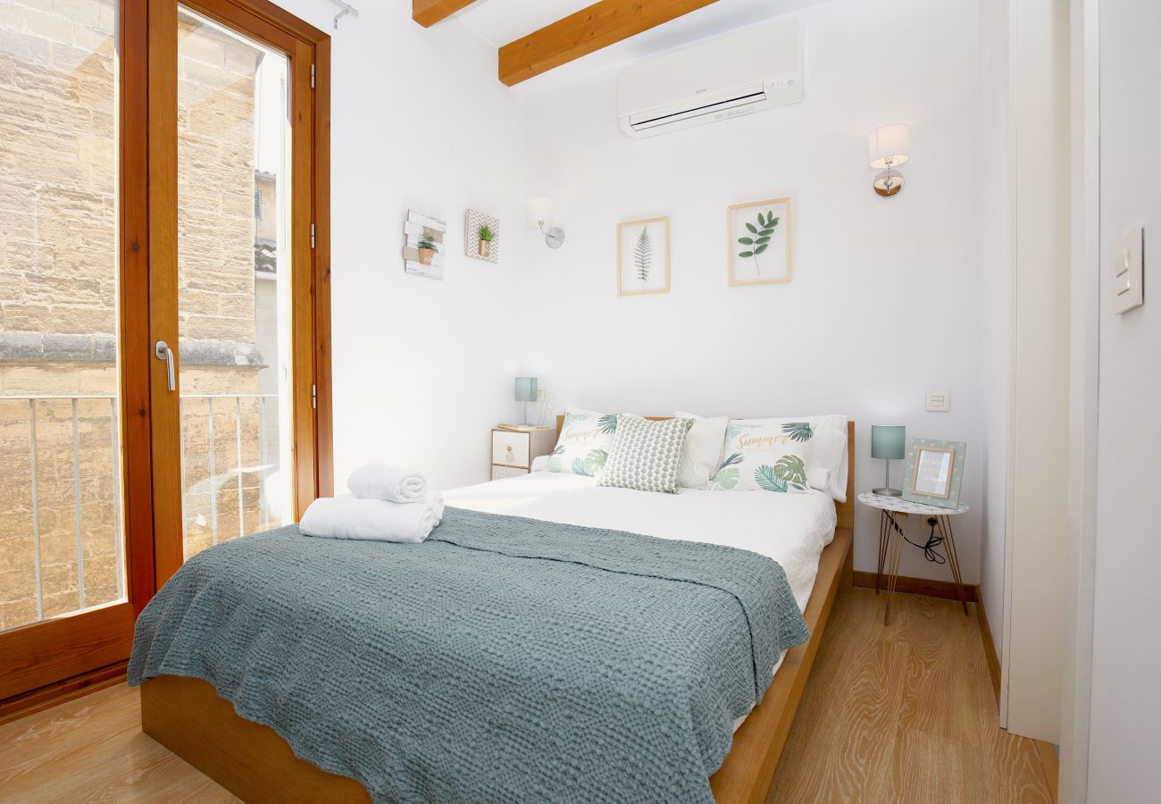 Ferienwohnung in Palma de Mallorca - Sant Miquel Homes Sa Calobra