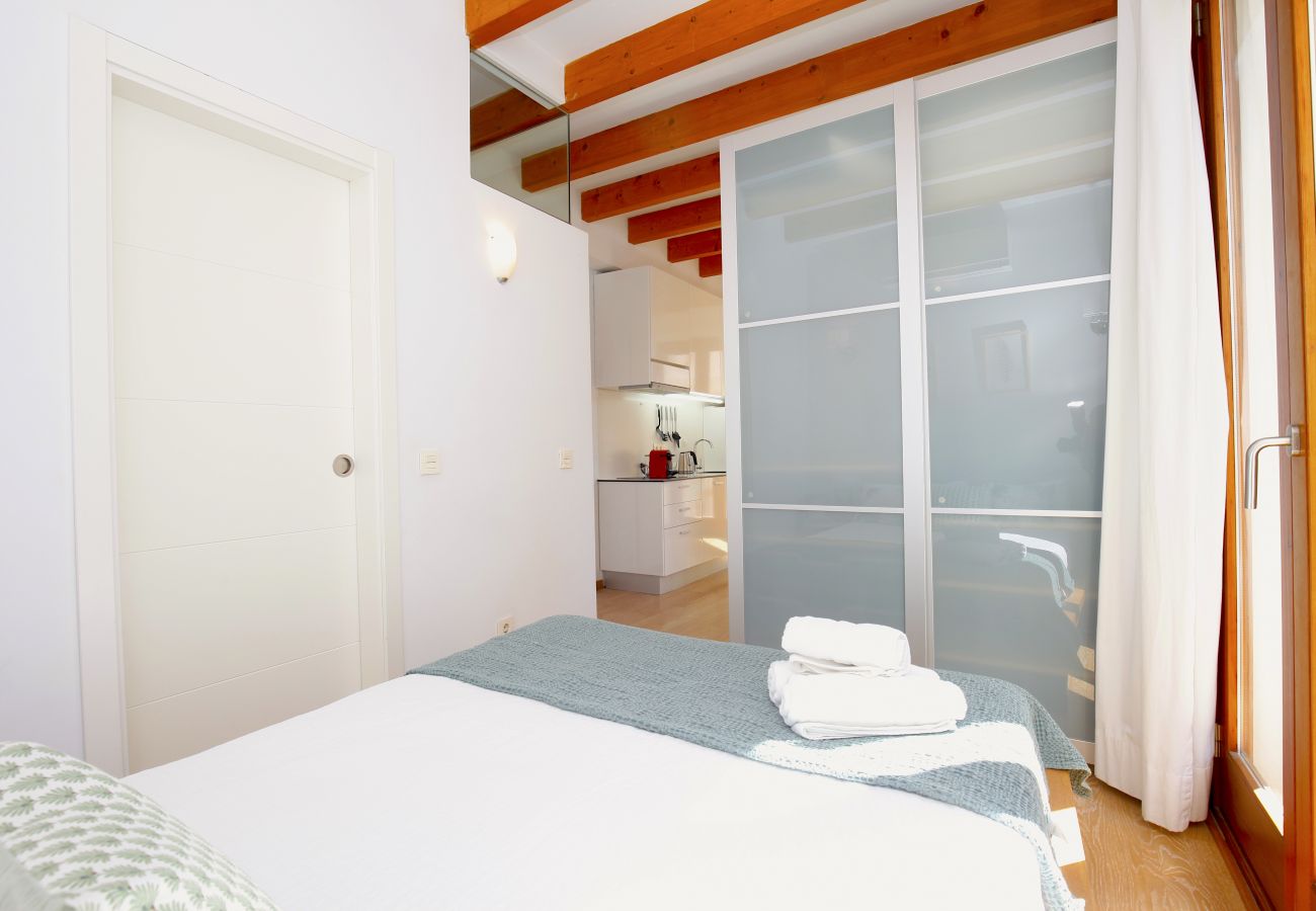 Ferienwohnung in Palma de Mallorca - Sant Miquel Homes Sa Calobra