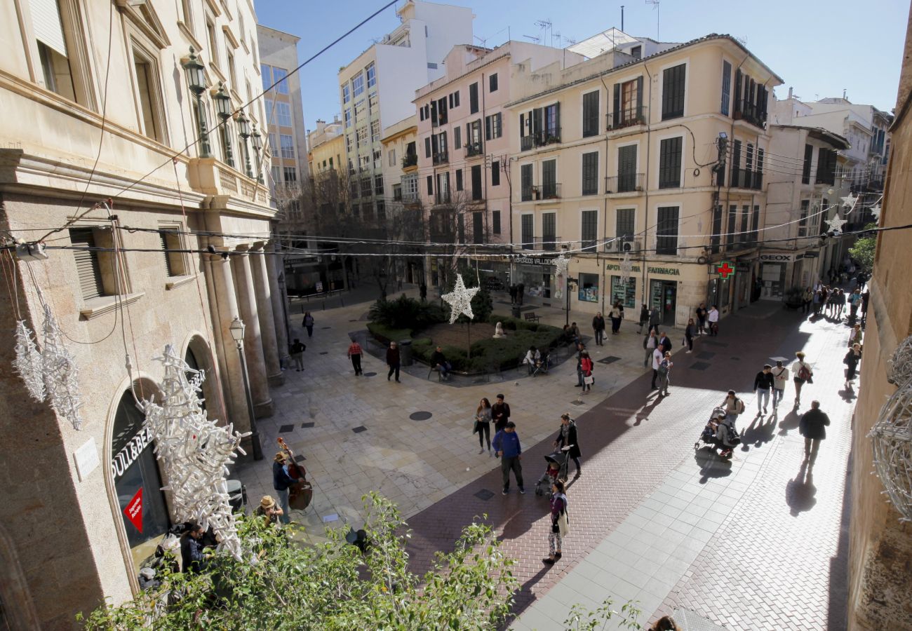 Ferienwohnung in Palma de Mallorca - Sant Miquel Homes Sa Calobra