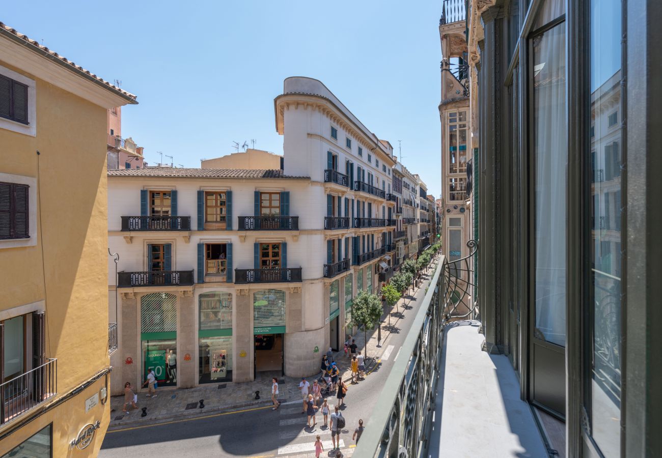 Ferienwohnung in Palma de Mallorca - L´Aguila Suites Gaudí