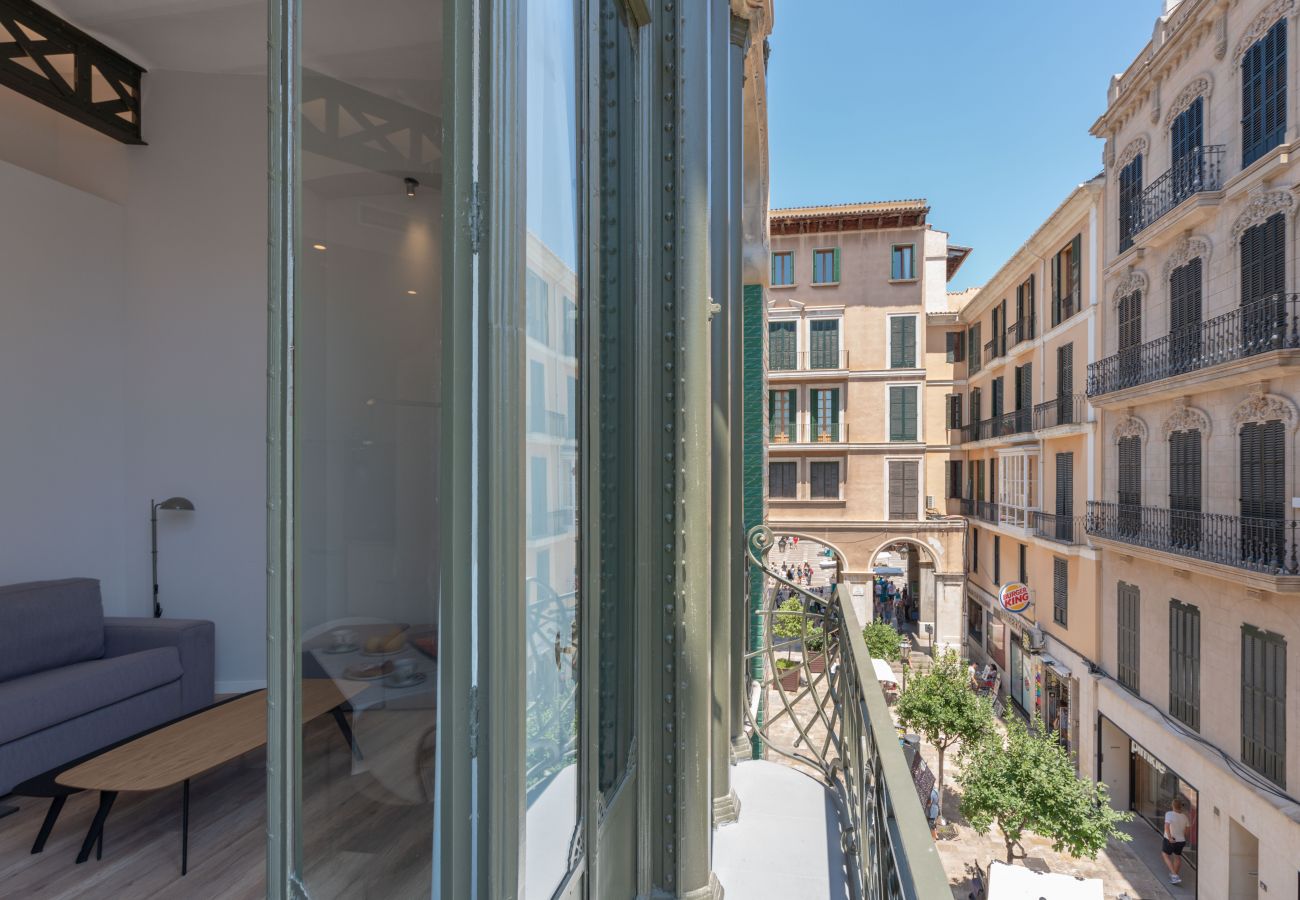 Ferienwohnung in Palma de Mallorca - L´Aguila Suites Gaudí