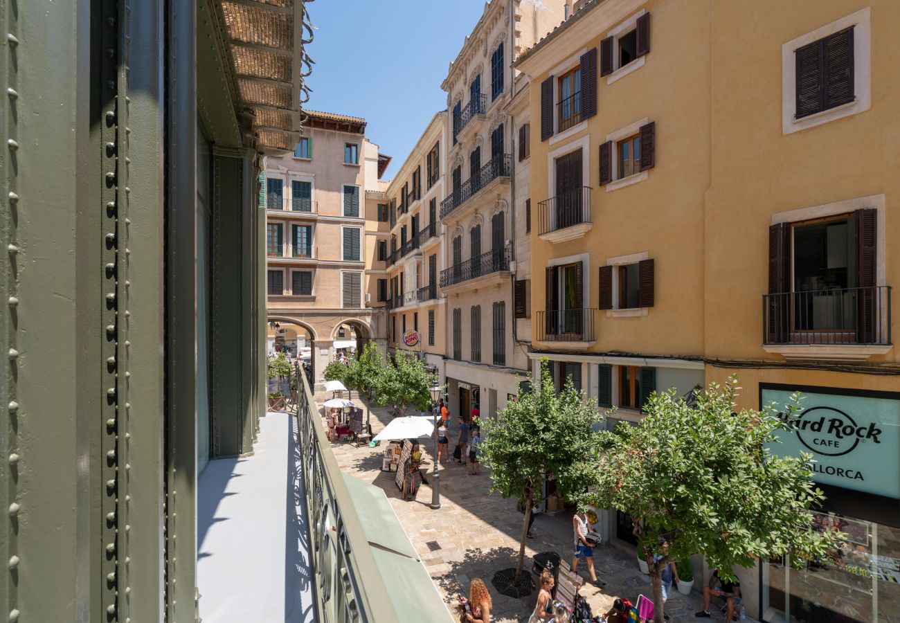 Ferienwohnung in Palma de Mallorca - L´Aguila Suites Gaudí