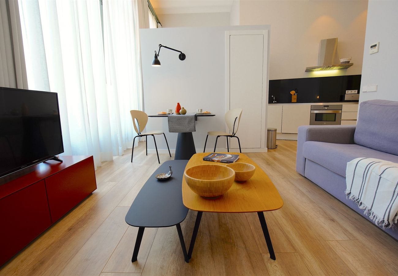 Ferienwohnung in Palma de Mallorca - L´Aguila Suites Gaudí