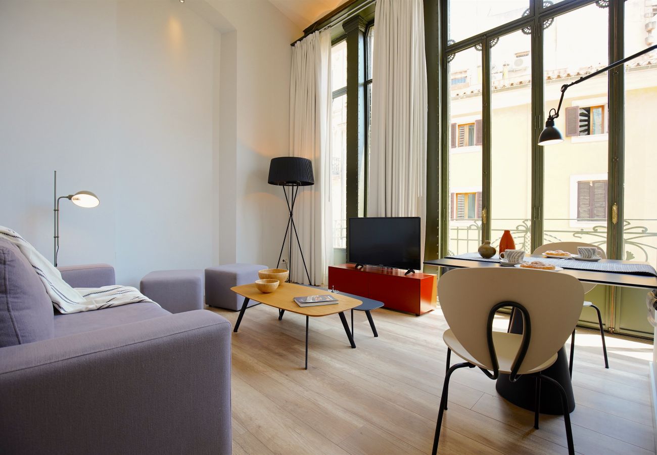 Ferienwohnung in Palma de Mallorca - L´Aguila Suites Gaudí