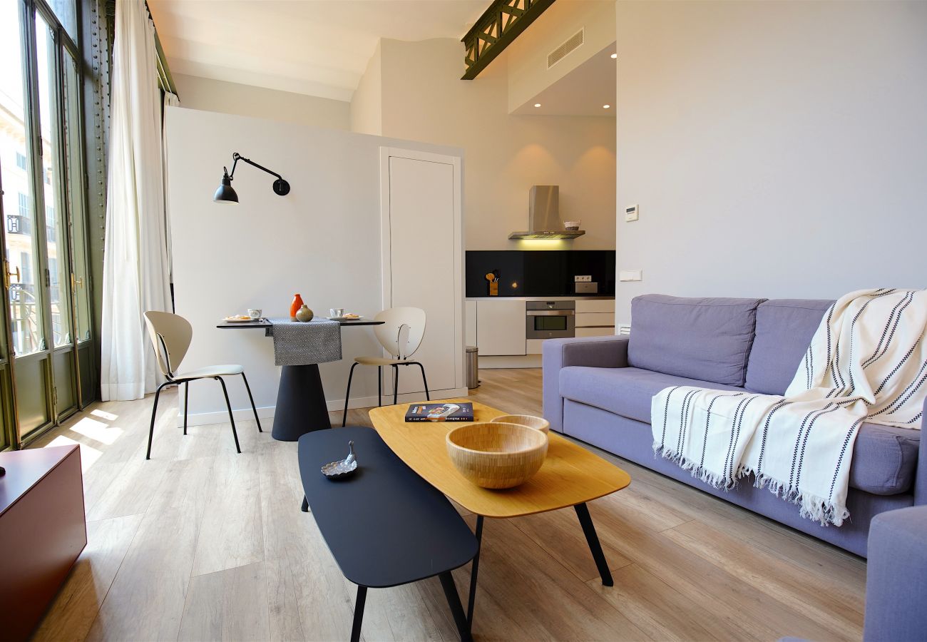 Ferienwohnung in Palma de Mallorca - L´Aguila Suites Gaudí