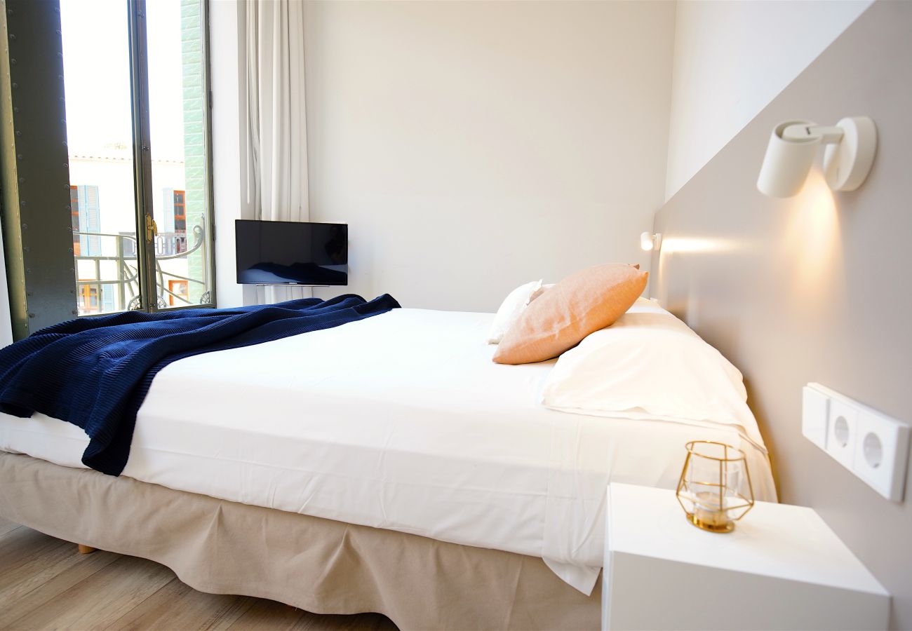 Ferienwohnung in Palma de Mallorca - L´Aguila Suites Gaudí