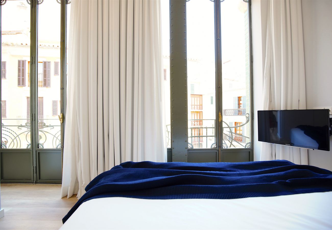 Ferienwohnung in Palma de Mallorca - L´Aguila Suites Gaudí