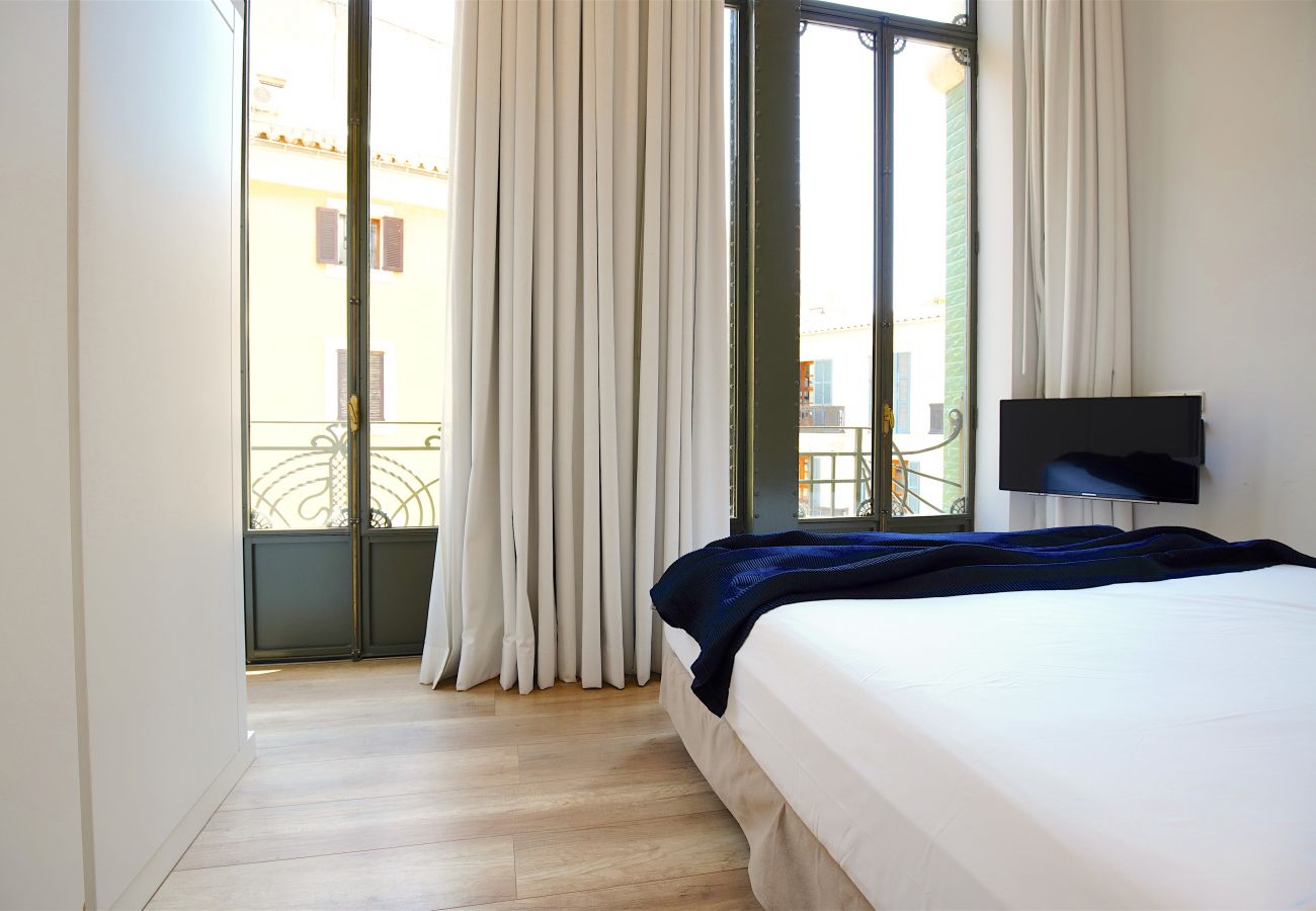 Ferienwohnung in Palma de Mallorca - L´Aguila Suites Gaudí