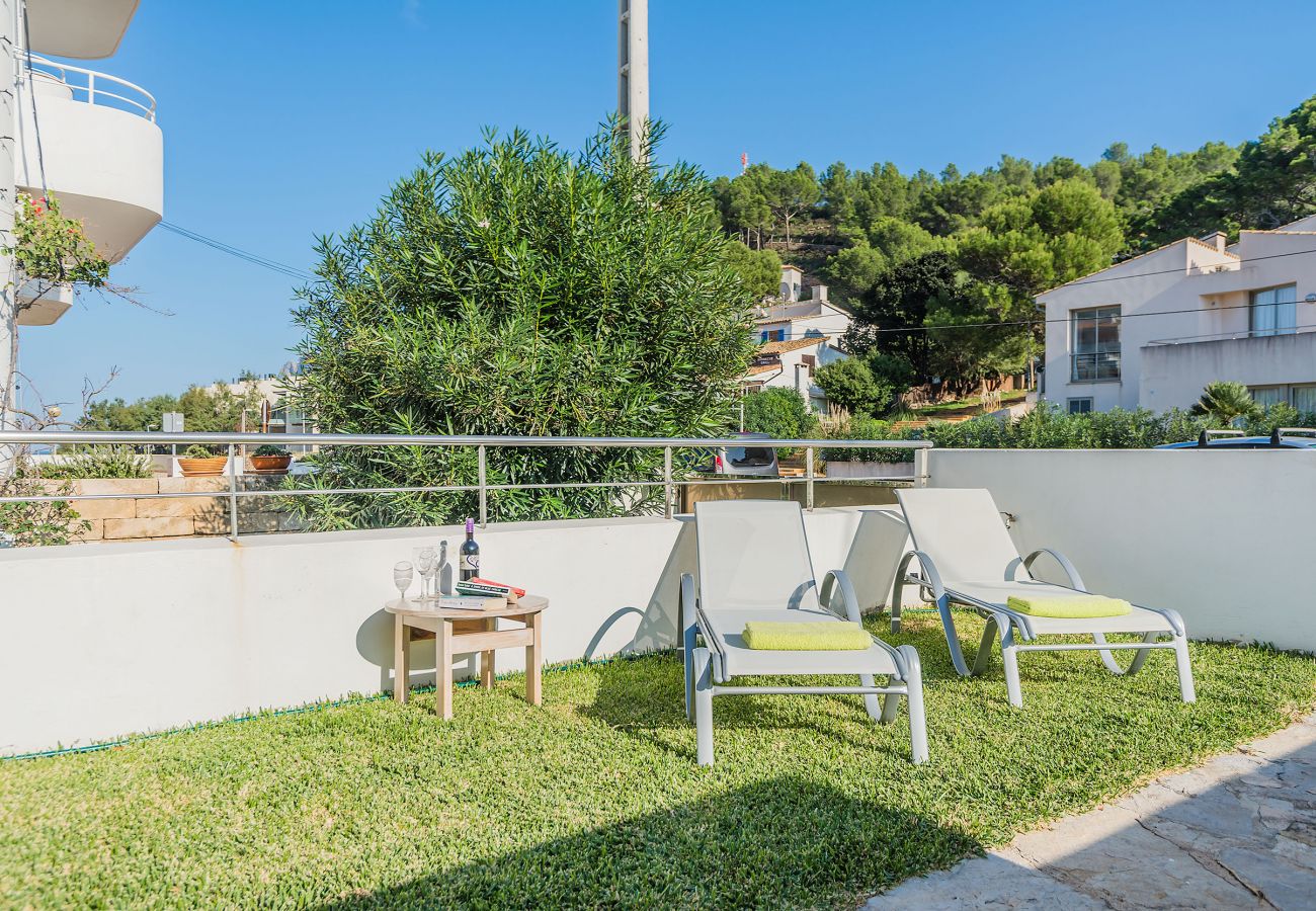 Ferienwohnung in Cala Sant Vicenç - BON DIA Ref. CS17