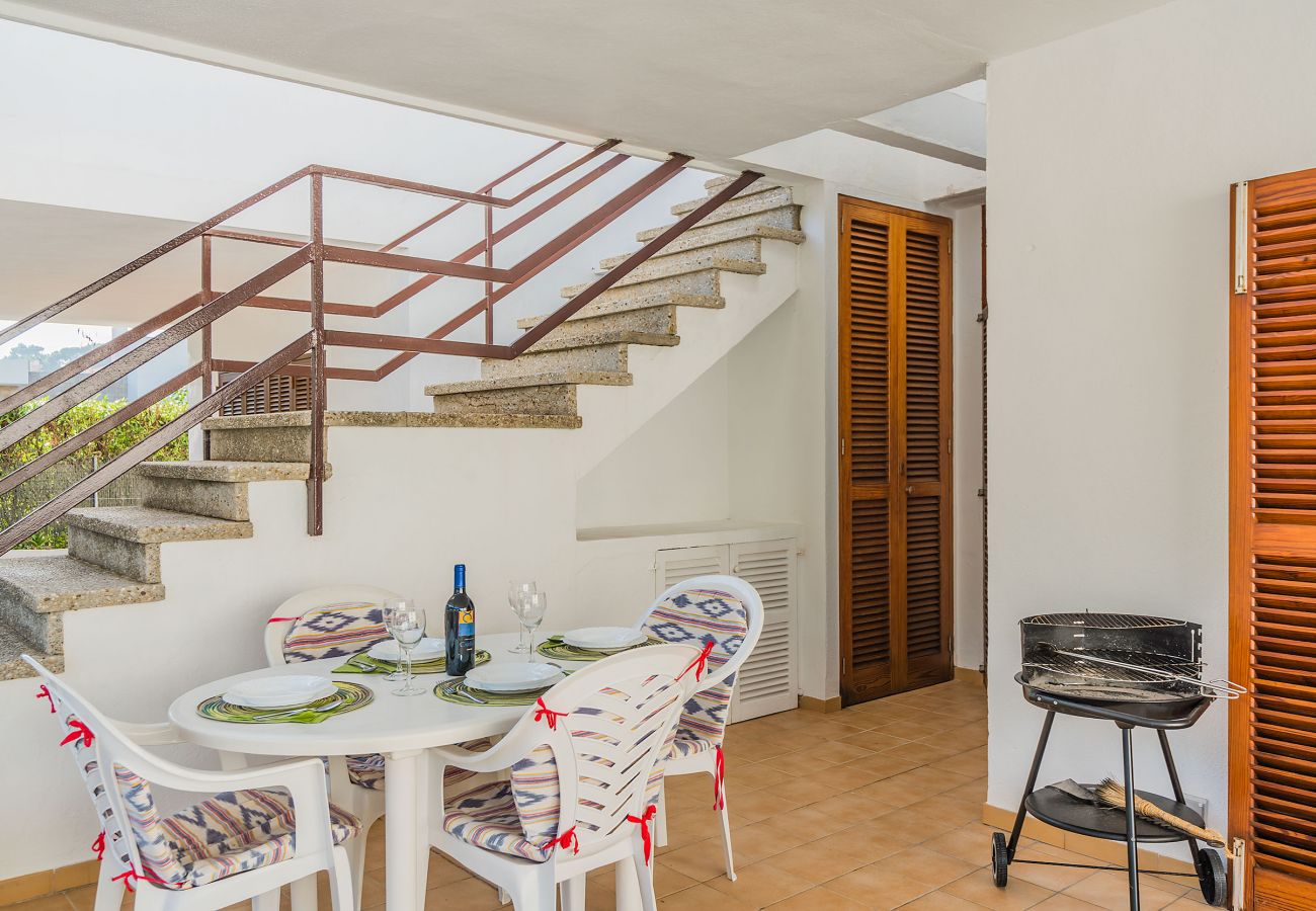 Ferienwohnung in Cala Sant Vicenç - BON DIA Ref. CS17