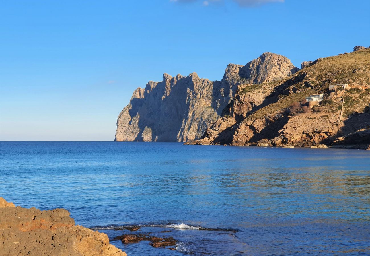 Ferienwohnung in Cala Sant Vicenç - BON DIA Ref. CS17