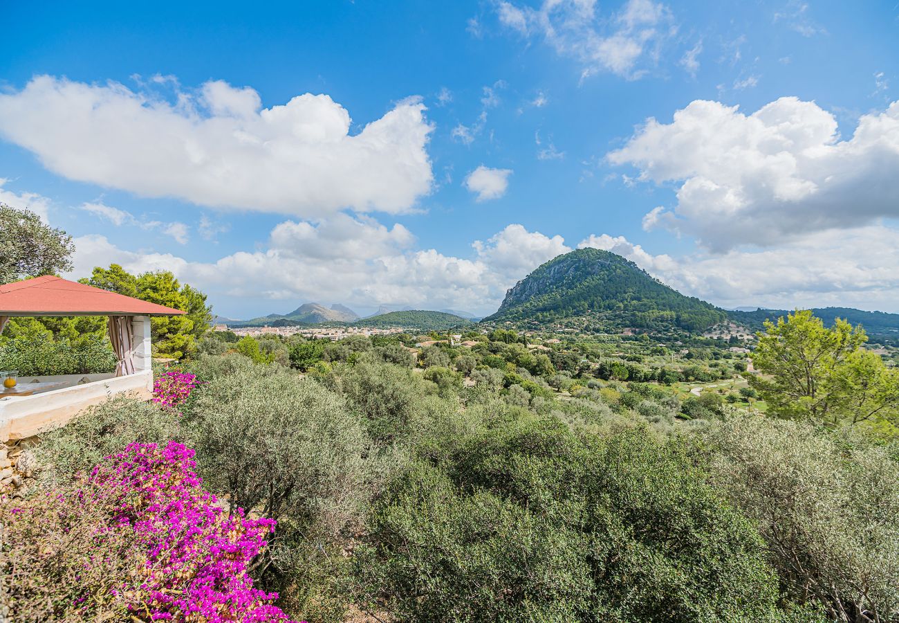 Finca in Pollensa / Pollença - FINCA LA BELLEZA Ref. VP13