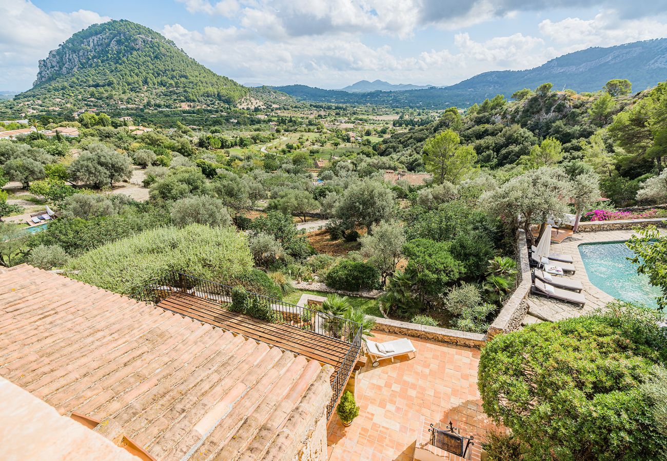 Finca in Pollensa / Pollença - FINCA LA BELLEZA Ref. VP13