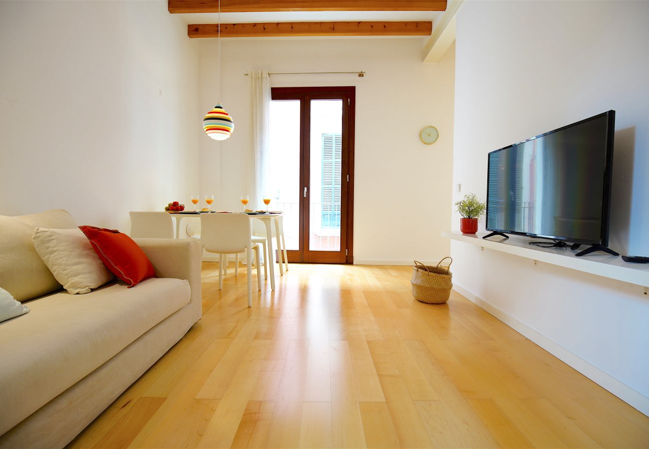 Ferienwohnung in Palma de Mallorca - Montmari TI - Charming apartment