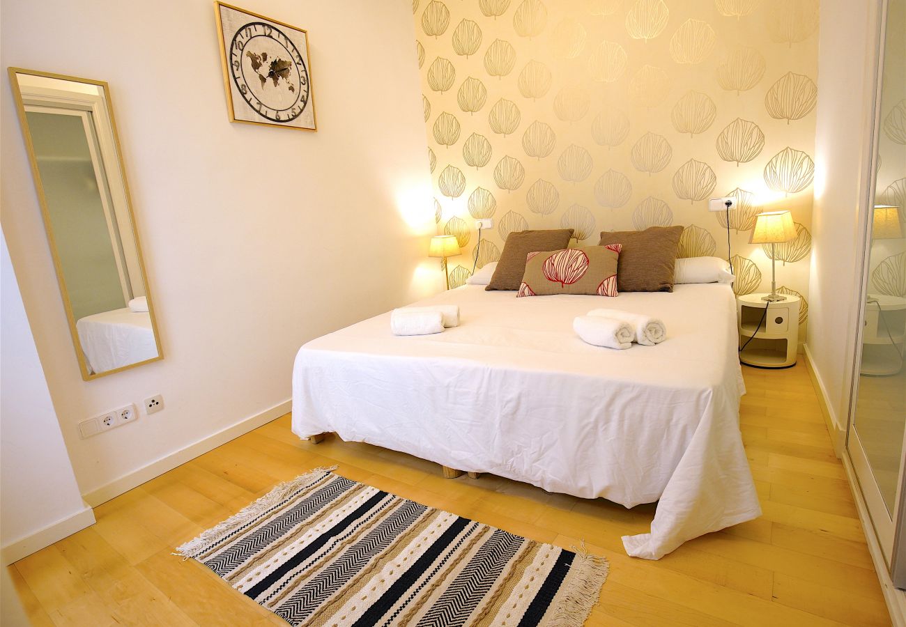 Ferienwohnung in Palma de Mallorca - Montmari TI - Charming apartment