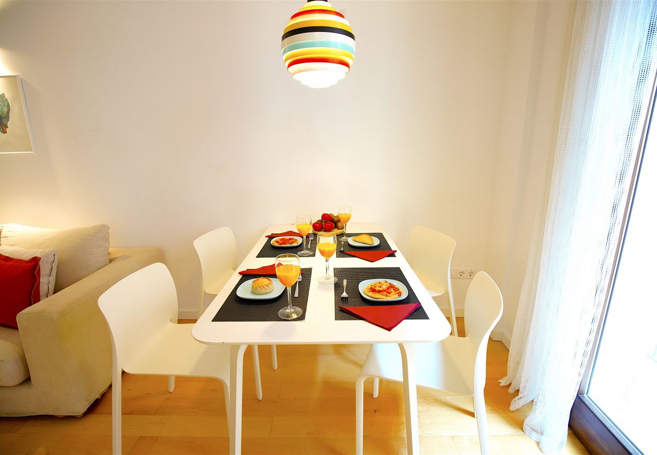 Ferienwohnung in Palma de Mallorca - Montmari TI - Charming apartment